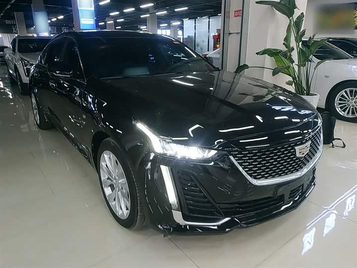 Фото 4 - Cadillac CT5