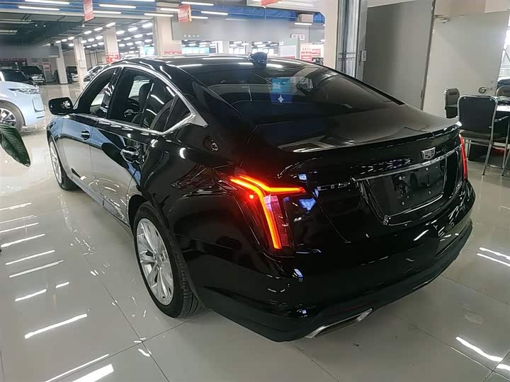Фото 5 - Cadillac CT5