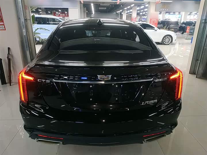 Фото 6 - Cadillac CT5
