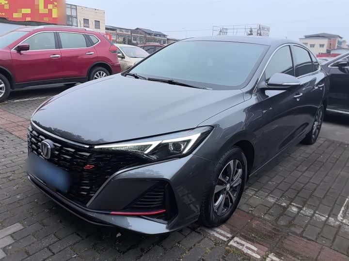 Фото 2 - Changan Eado Plus