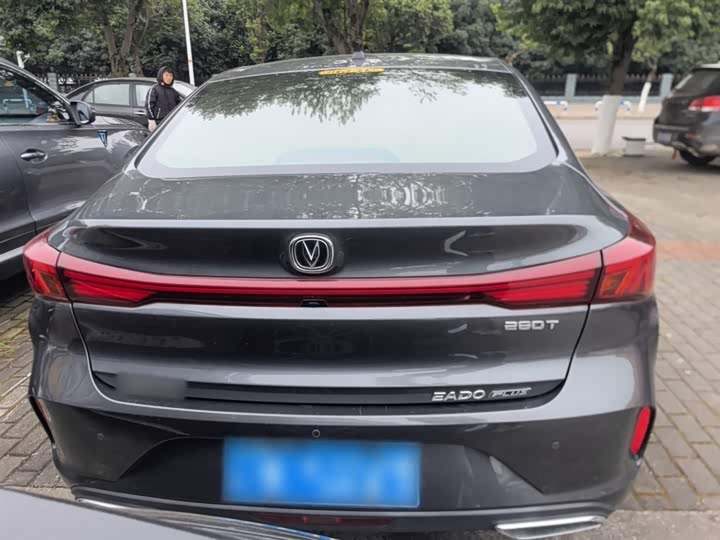 Фото 6 - Changan Eado Plus