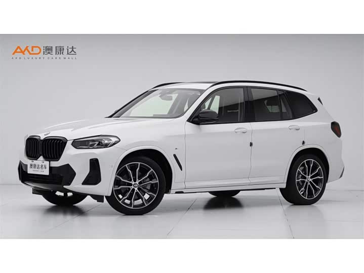 Фото 1 - BMW X3