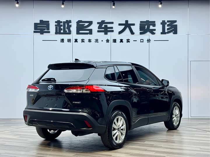 Фото 7 - Toyota Corolla Cross