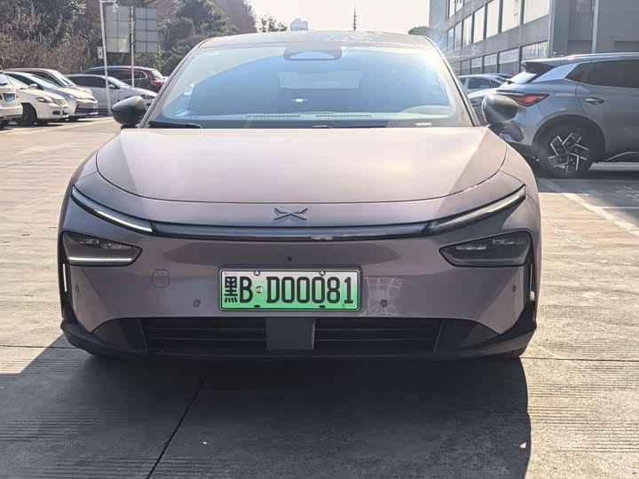 Фото 2 - XPeng F57