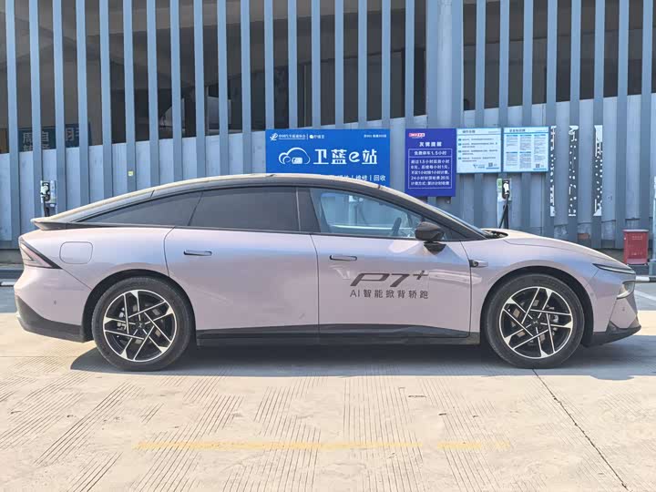 Фото 5 - XPeng F57