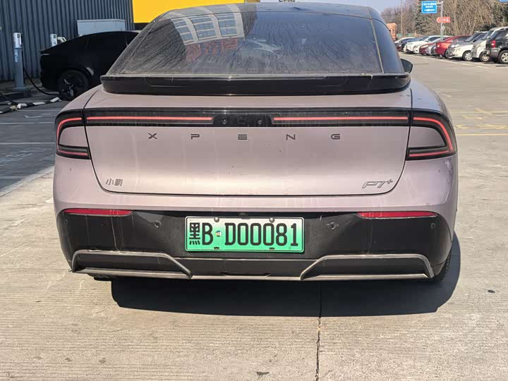 Фото 8 - XPeng F57
