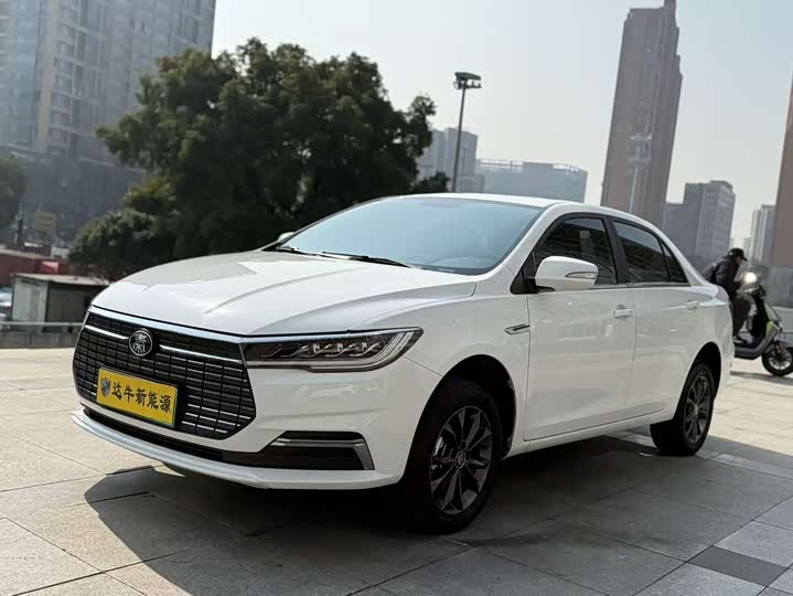 Фото 1 - BYD Qin EV