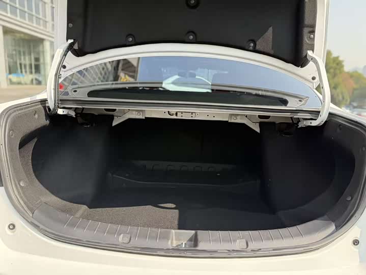 Фото 8 - BYD Qin EV