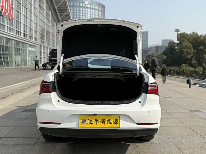 Фото 9 - BYD Qin EV