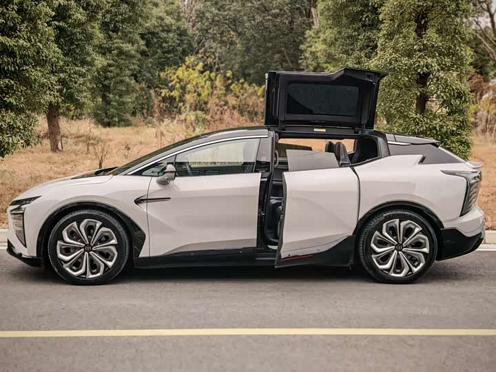 Фото 3 - HiPhi X