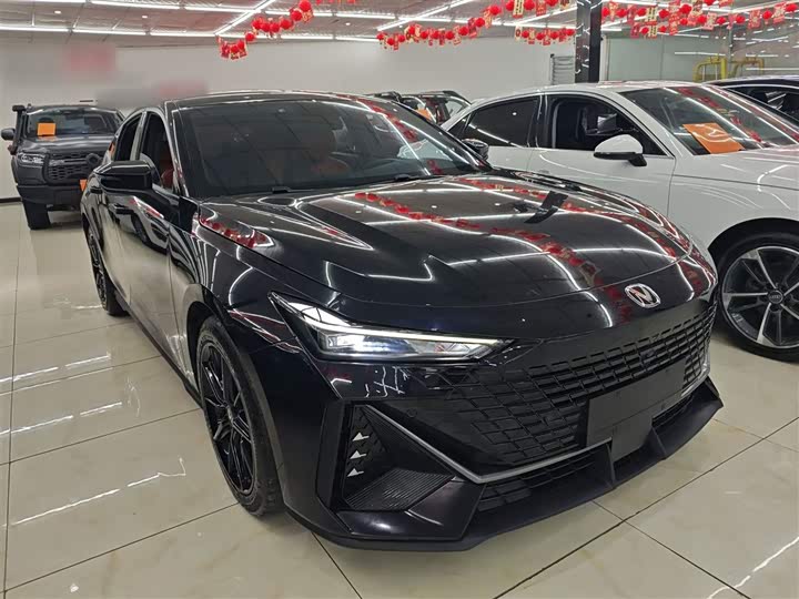 Фото 4 - Changan UNI-V