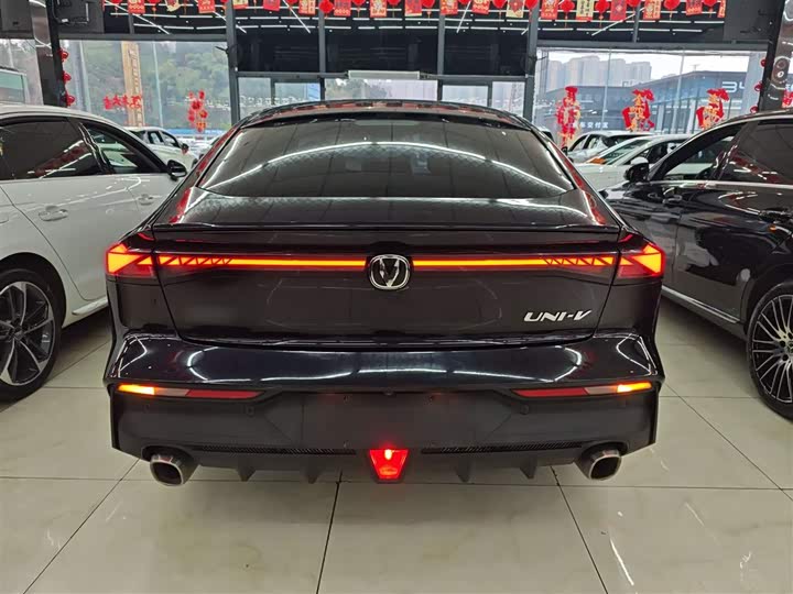 Фото 6 - Changan UNI-V