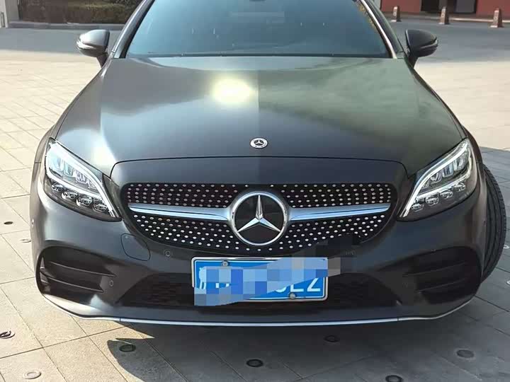 Фото 3 - Mercedes-Benz C-Class