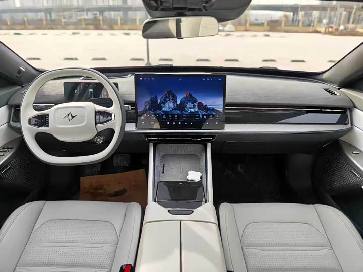 Фото 6 - Dongfeng Yipai eπ 007