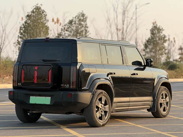 Фото 7 - Chery iCar 03