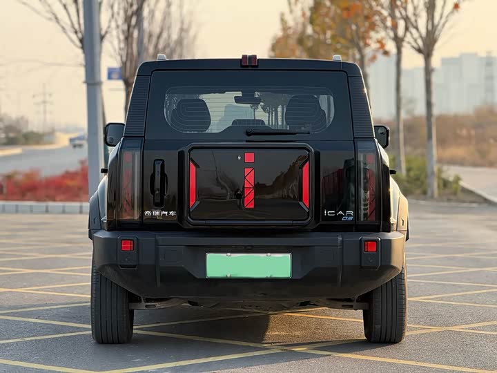 Фото 8 - Chery iCar 03