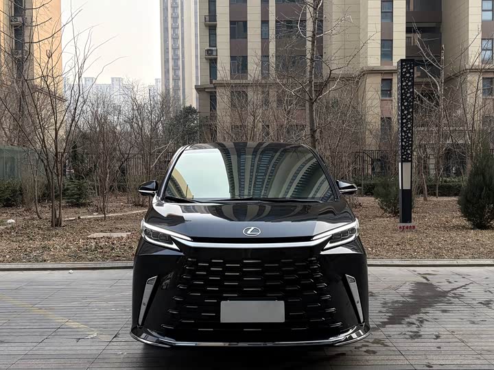 Фото 3 - Lexus LM