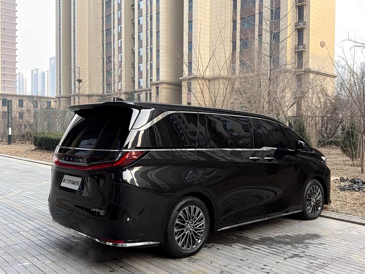 Фото 5 - Lexus LM