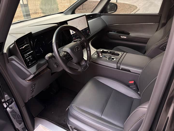 Фото 8 - Lexus LM