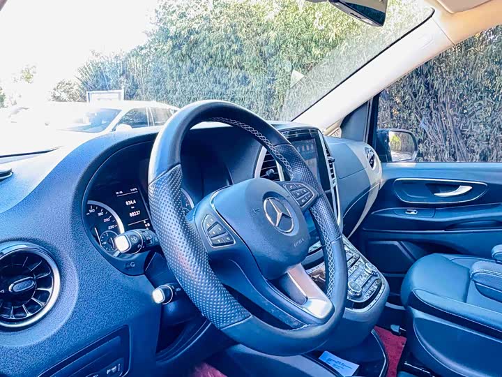 Фото 9 - Mercedes-Benz Vito