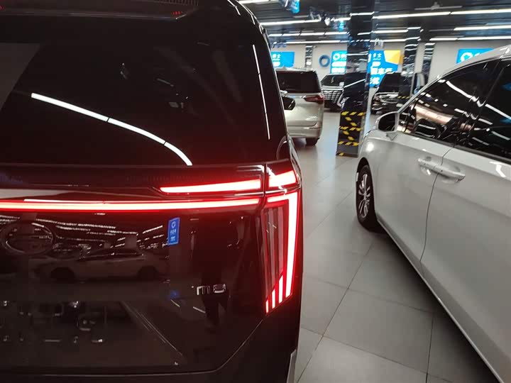 Фото 8 - GAC Trumpchi M8