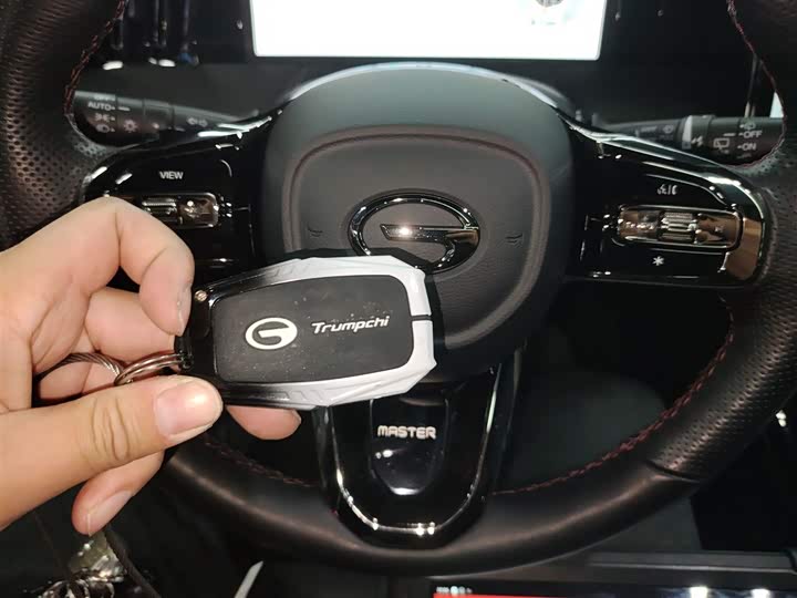 Фото 9 - GAC Trumpchi M8