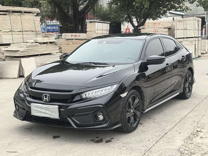 Фото 1 - Honda Civic