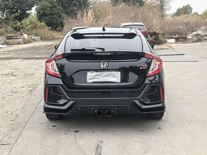 Фото 7 - Honda Civic