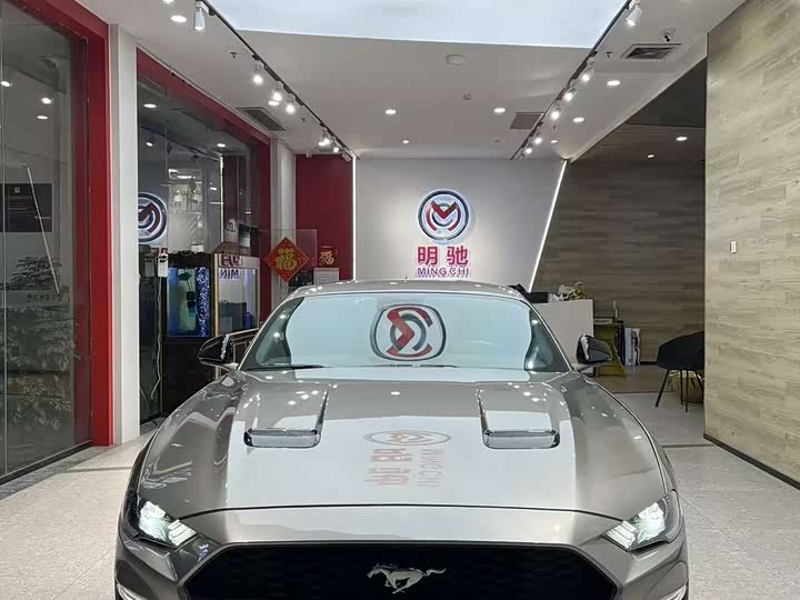 Фото 2 - Ford Mustang