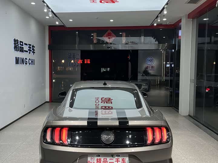 Фото 5 - Ford Mustang