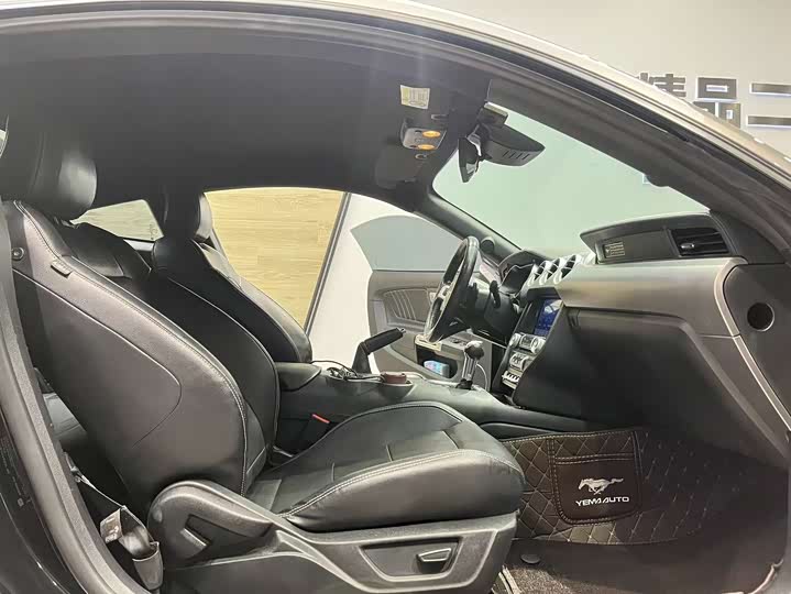 Фото 8 - Ford Mustang