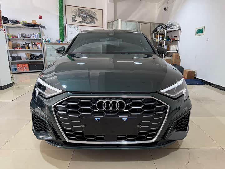 Фото 2 - Audi A3