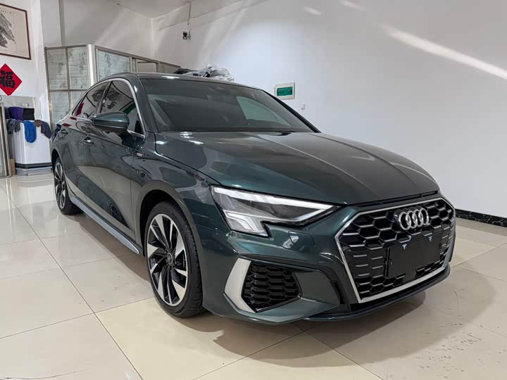 Фото 3 - Audi A3