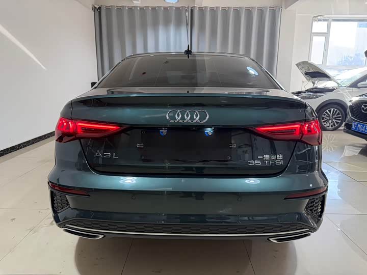 Фото 5 - Audi A3