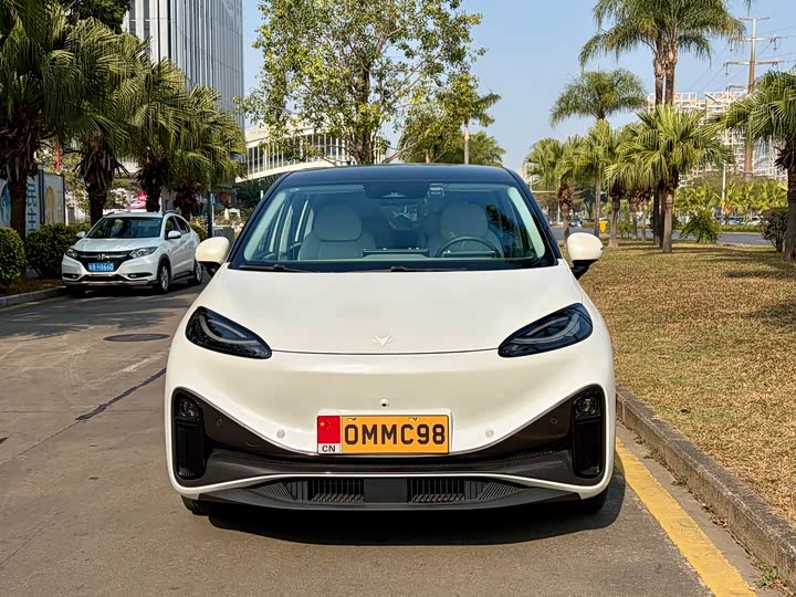 Фото 2 - BAIC Arcfox Kaola