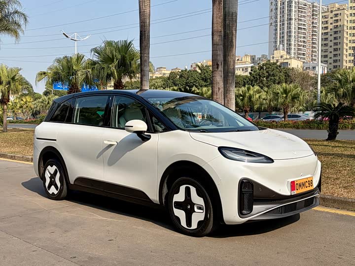 Фото 3 - BAIC Arcfox Kaola