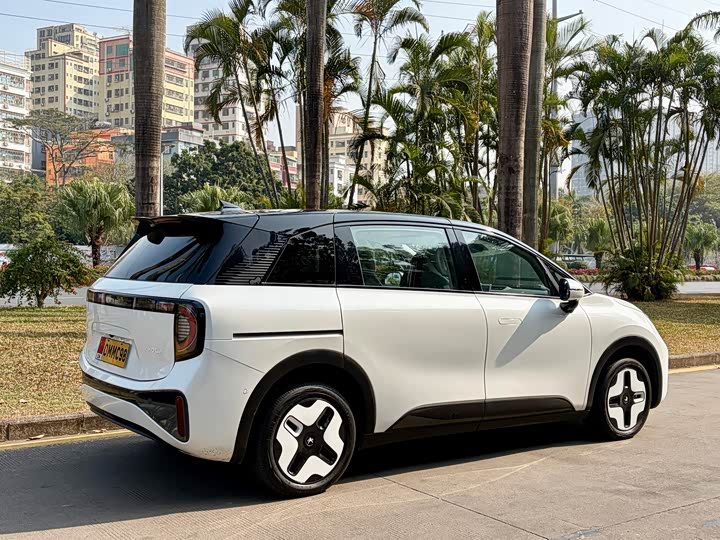 Фото 4 - BAIC Arcfox Kaola