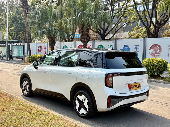 Фото 6 - BAIC Arcfox Kaola