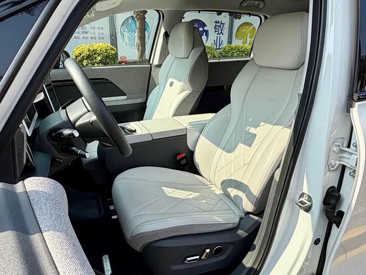 Фото 9 - BAIC Arcfox Kaola