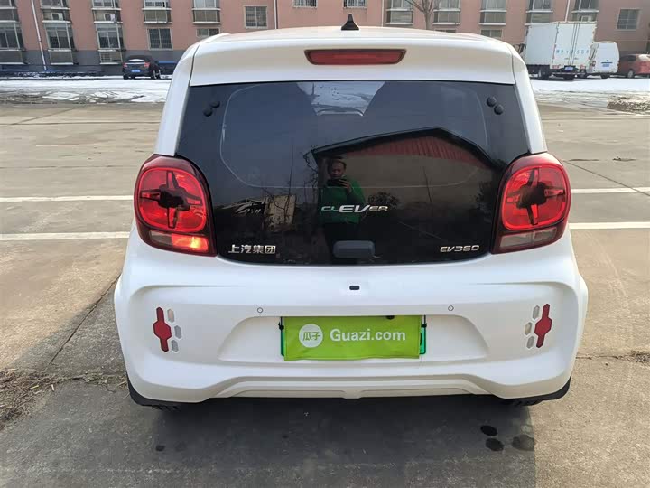 Фото 6 - Roewe Clever