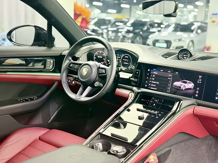 Фото 6 - Porsche Panamera