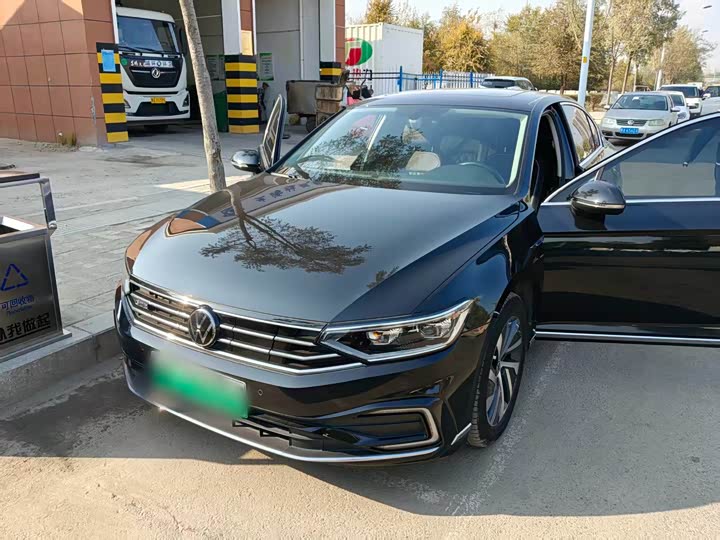 Фото 3 - Volkswagen Magotan GTE Hybrid