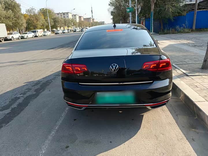 Фото 7 - Volkswagen Magotan GTE Hybrid