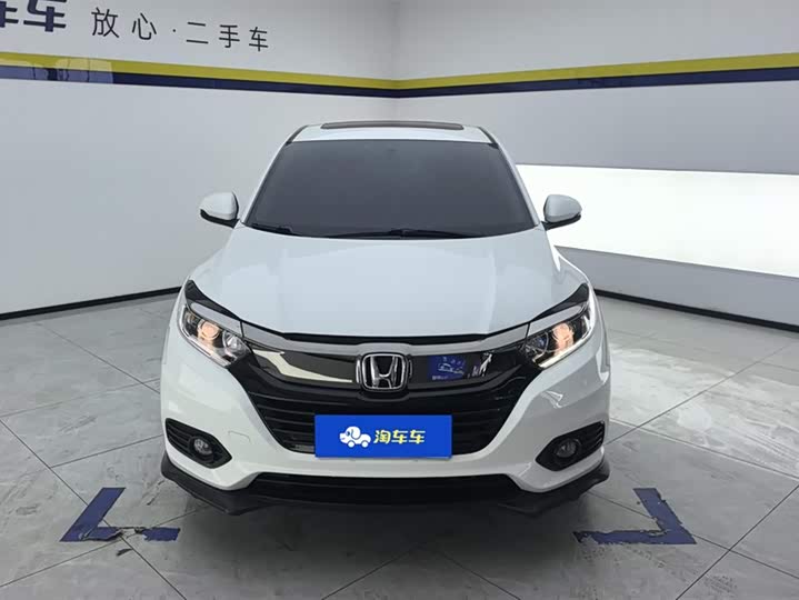 Фото 2 - Honda Vezel