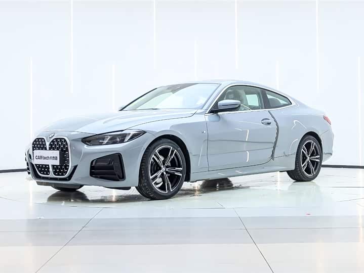 Фото 1 - BMW 4 Series