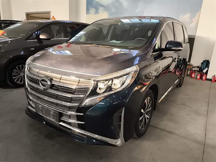 Фото 1 - GAC Trumpchi M8