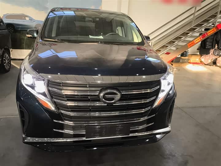 Фото 3 - GAC Trumpchi M8