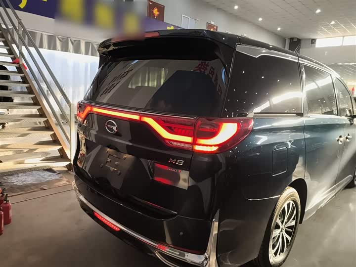 Фото 6 - GAC Trumpchi M8