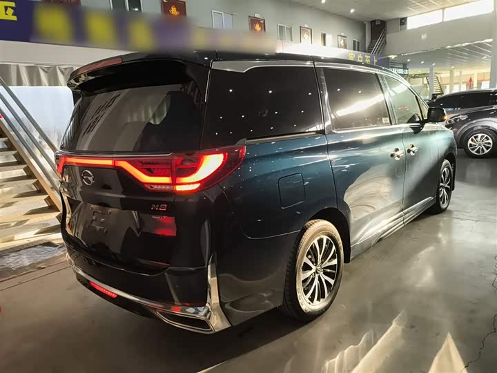 Фото 7 - GAC Trumpchi M8