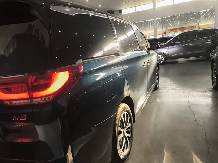 Фото 8 - GAC Trumpchi M8